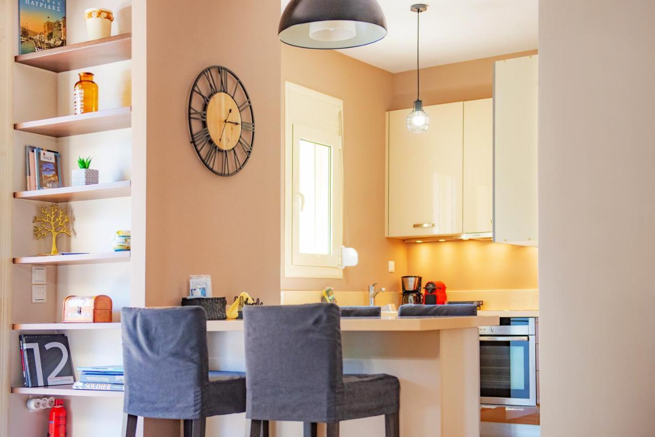 S.V. Luxury Apartment Kandiye Dış mekan fotoğraf