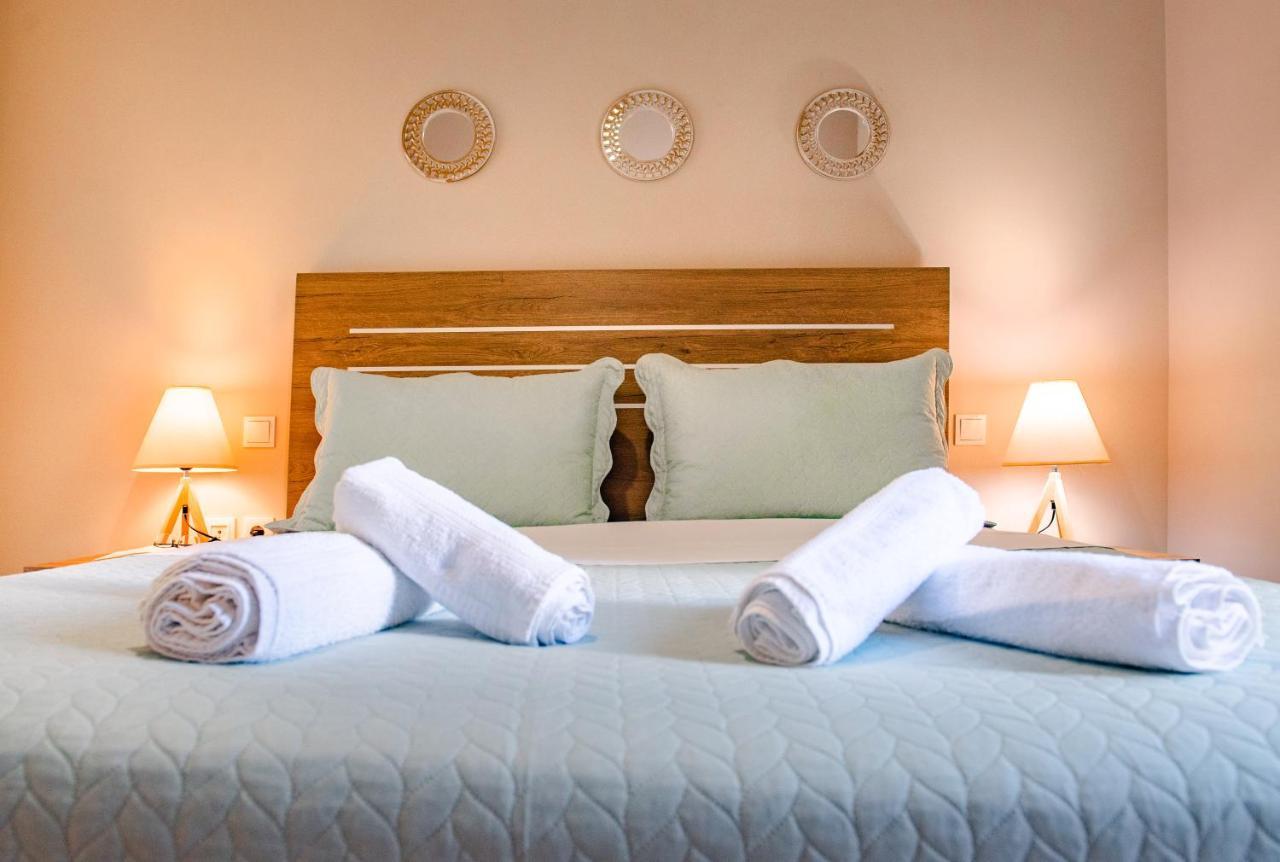 S.V. Luxury Apartment Kandiye Dış mekan fotoğraf