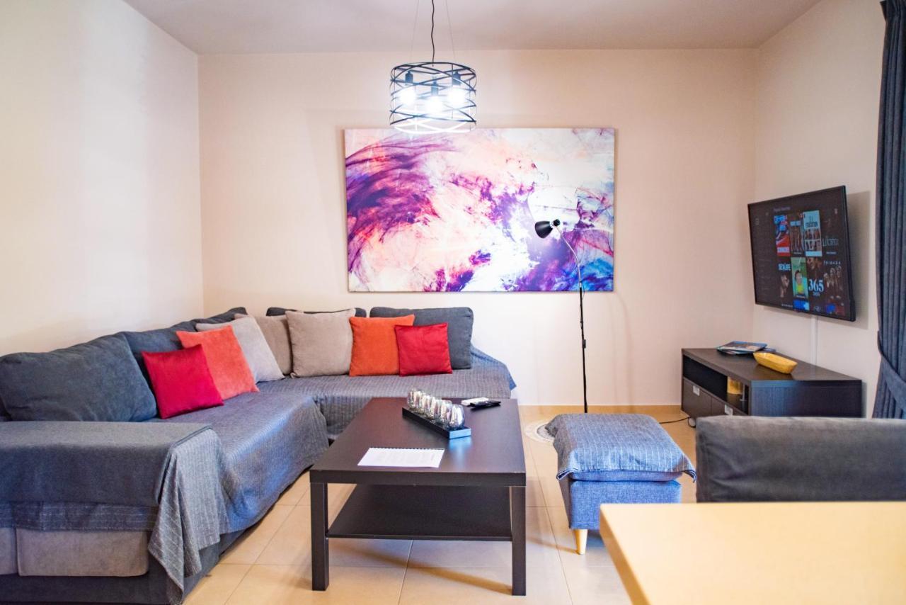 S.V. Luxury Apartment Kandiye Dış mekan fotoğraf