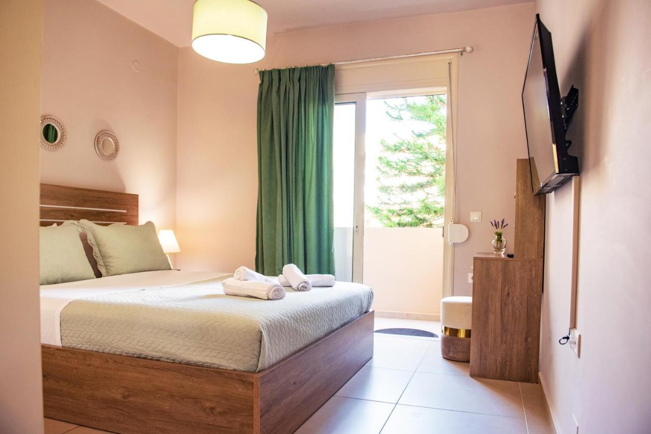 S.V. Luxury Apartment Kandiye Dış mekan fotoğraf