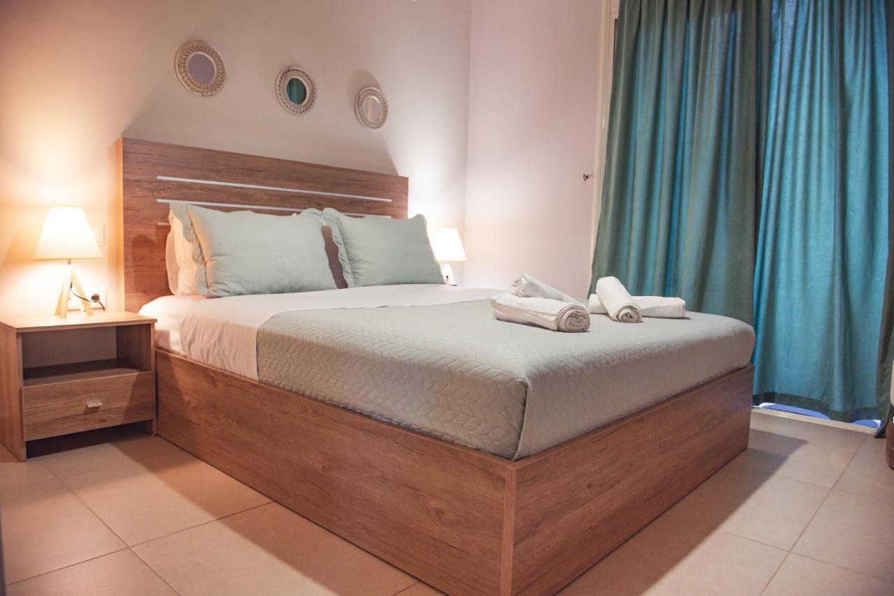 S.V. Luxury Apartment Kandiye Dış mekan fotoğraf