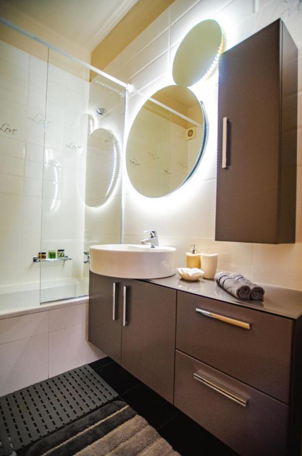 S.V. Luxury Apartment Kandiye Dış mekan fotoğraf