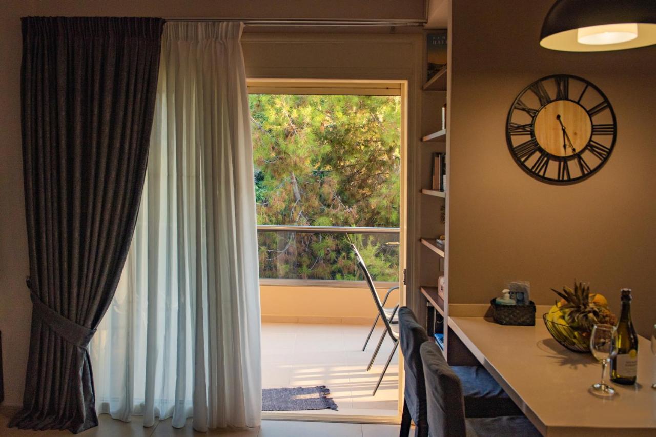 S.V. Luxury Apartment Kandiye Dış mekan fotoğraf