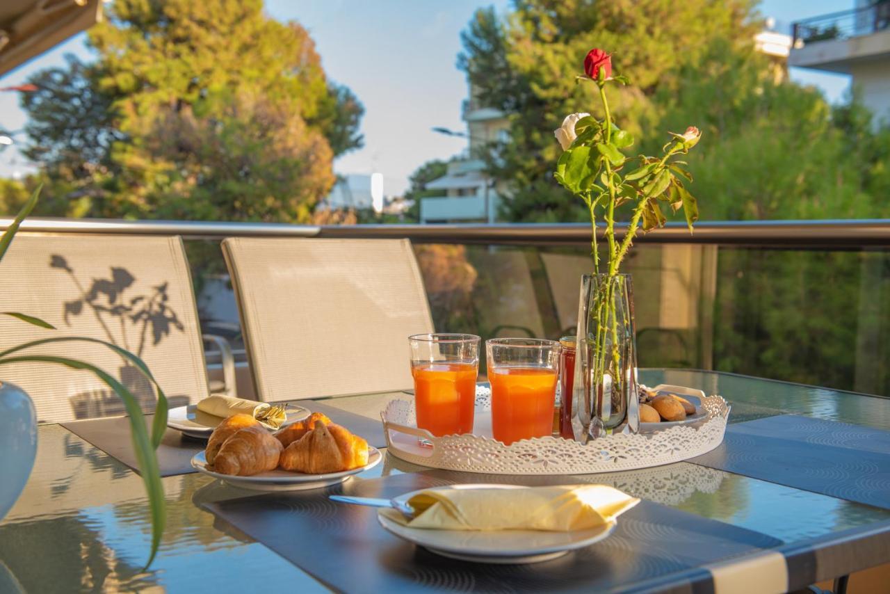 S.V. Luxury Apartment Kandiye Dış mekan fotoğraf