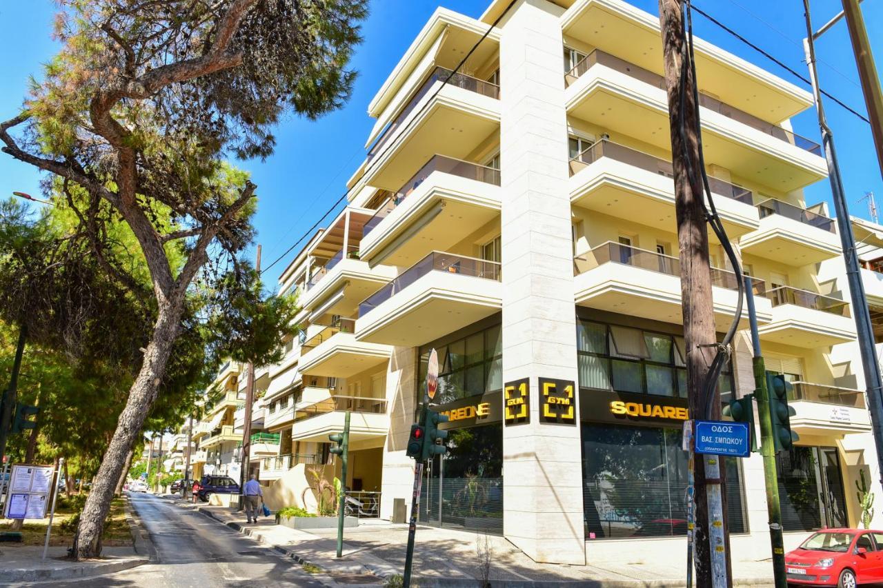 S.V. Luxury Apartment Kandiye Dış mekan fotoğraf