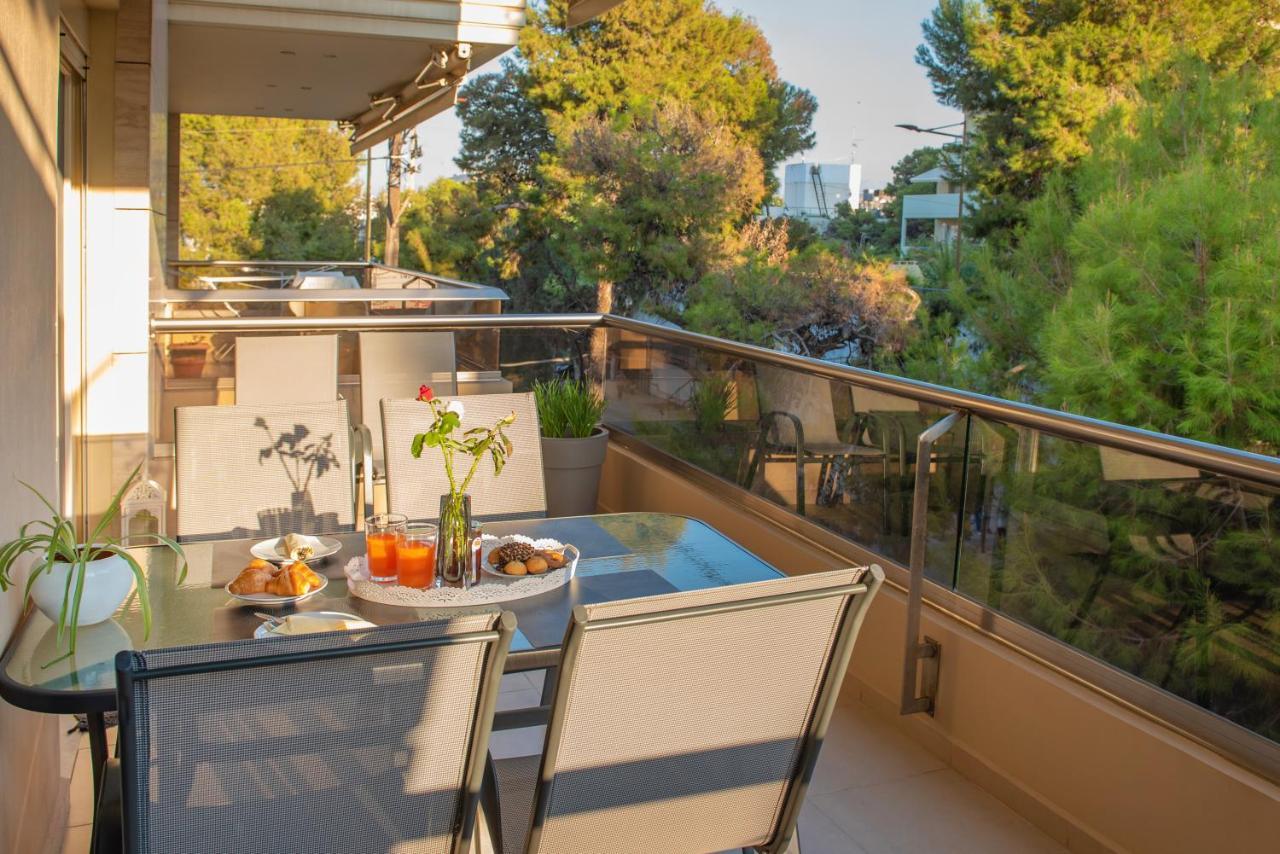 S.V. Luxury Apartment Kandiye Dış mekan fotoğraf