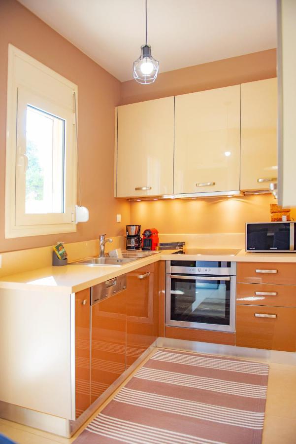 S.V. Luxury Apartment Kandiye Dış mekan fotoğraf