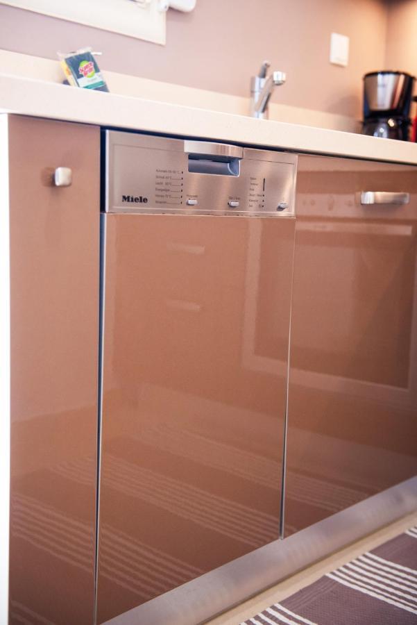 S.V. Luxury Apartment Kandiye Dış mekan fotoğraf