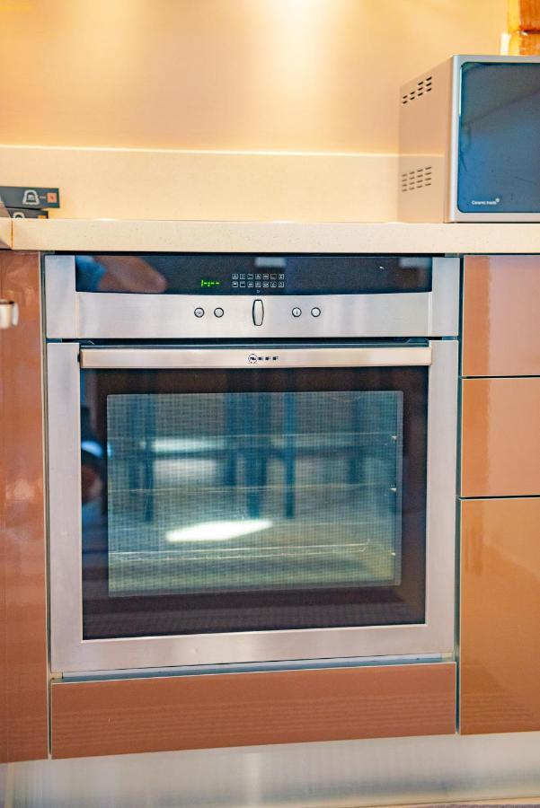 S.V. Luxury Apartment Kandiye Dış mekan fotoğraf