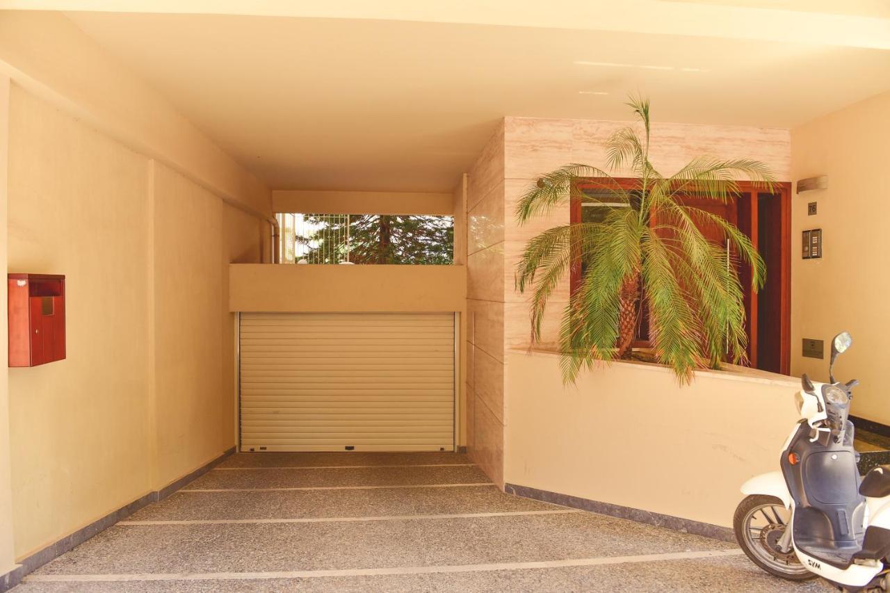 S.V. Luxury Apartment Kandiye Dış mekan fotoğraf